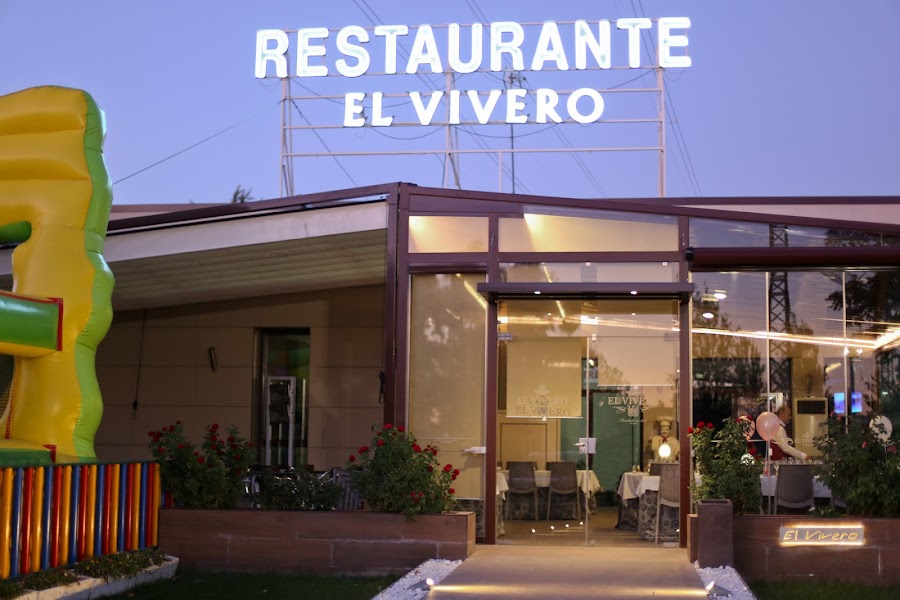 Restaurante Finca El Vivero