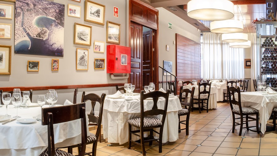 Restaurante Gaztemanu