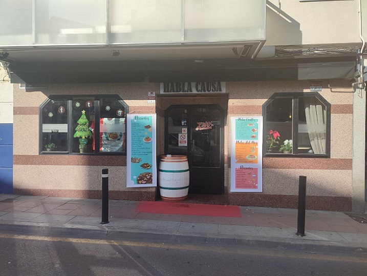 Restaurante Habla Causa