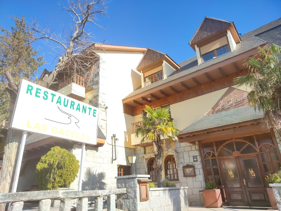 Restaurante Hotel las Gacelas