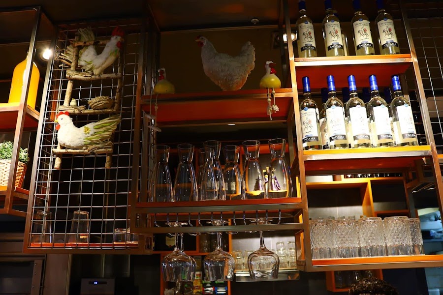 Restaurante Humo Vallecas