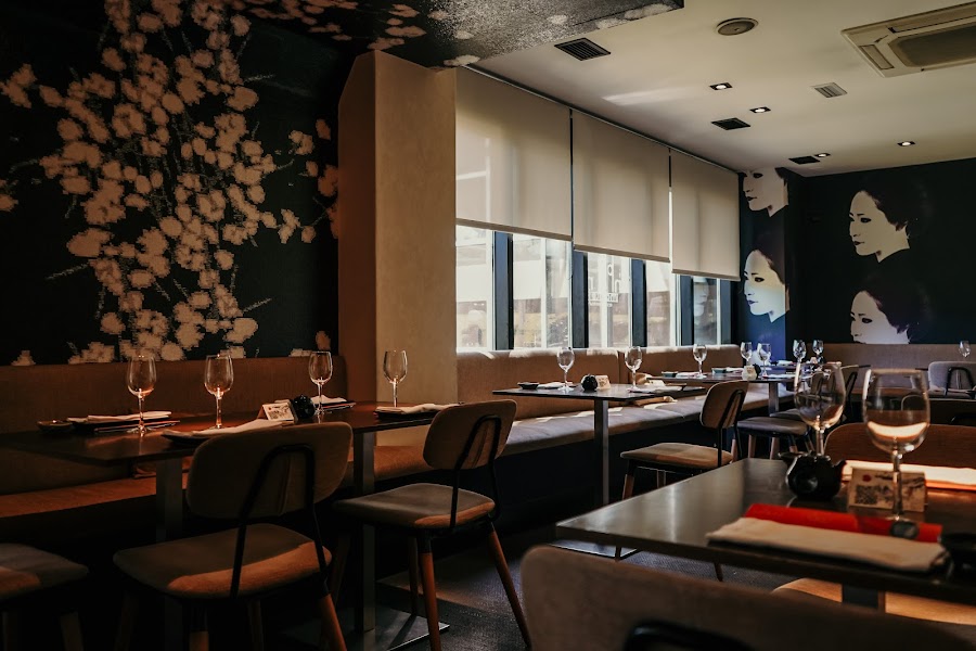 Restaurante Inari Moraleja