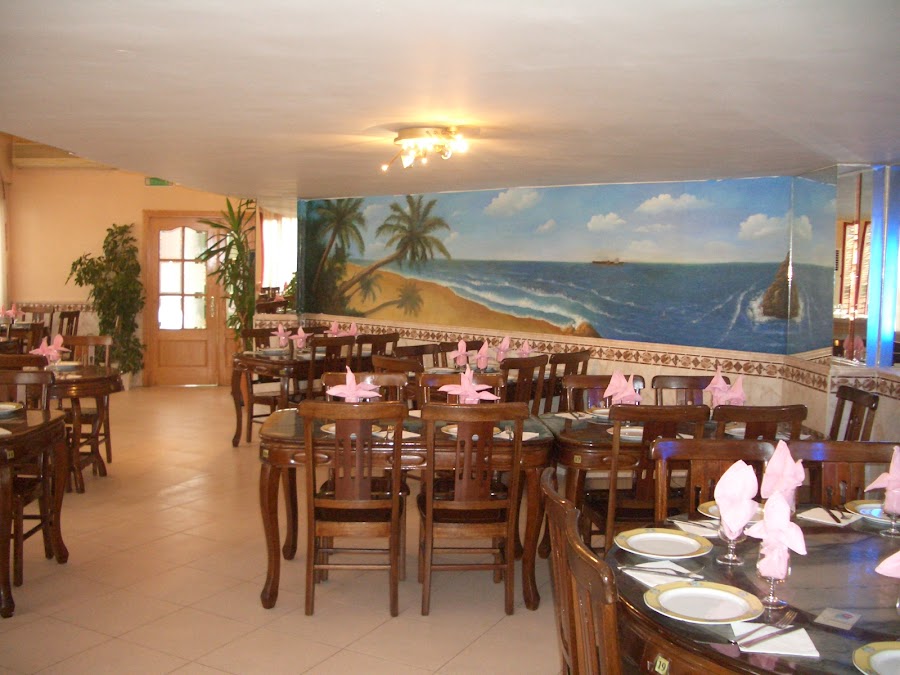 Restaurante Jardín