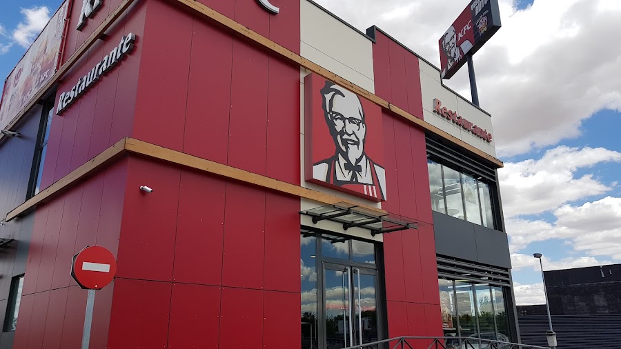 Restaurante KFC