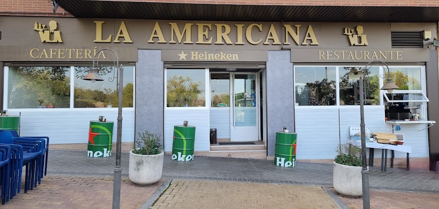 Restaurante La Americana