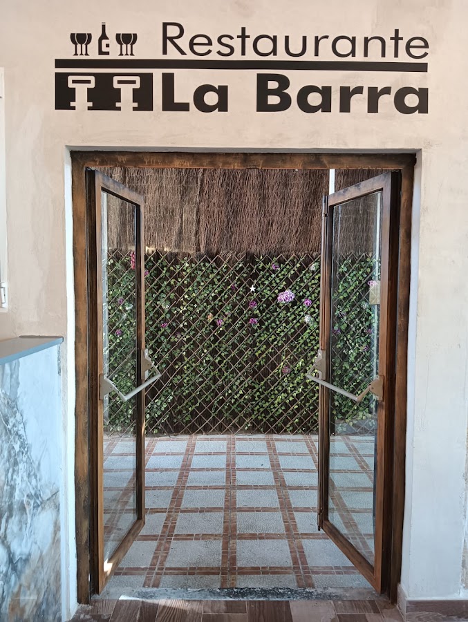 Restaurante La Barra