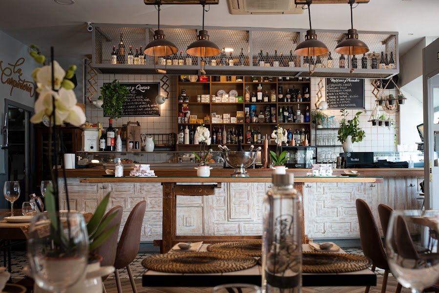 Restaurante La Carpintería de Lolo