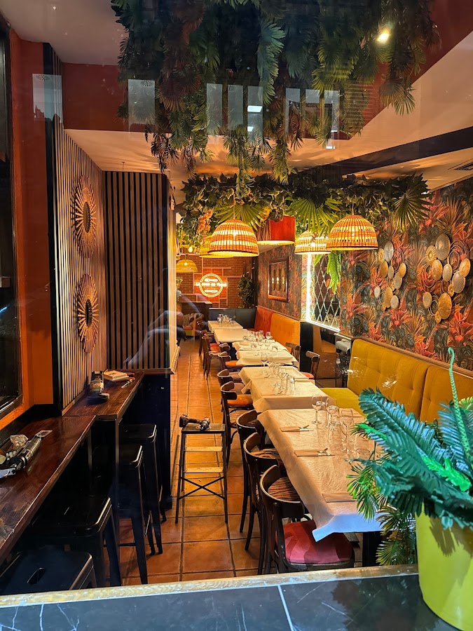 Restaurante La casa de todos