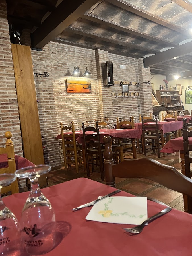 Restaurante La Cueva Del Monje