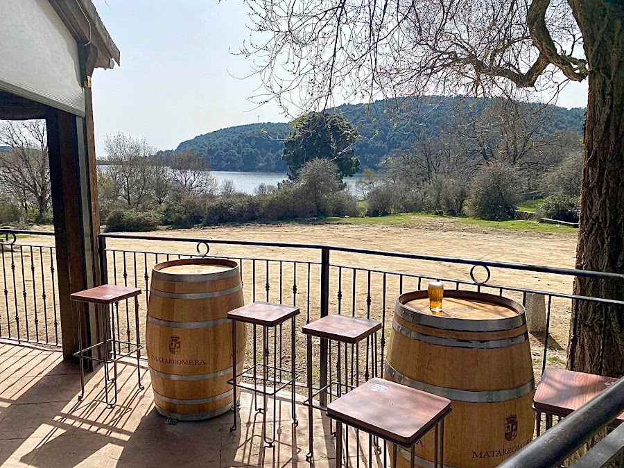 Restaurante La Ermita de la Jarosa