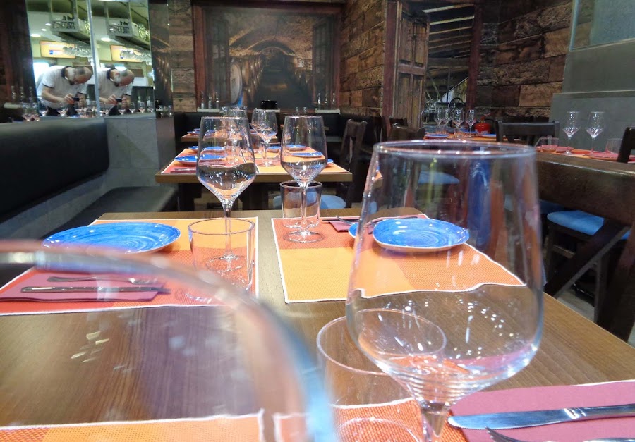 Restaurante La Fábrica 246