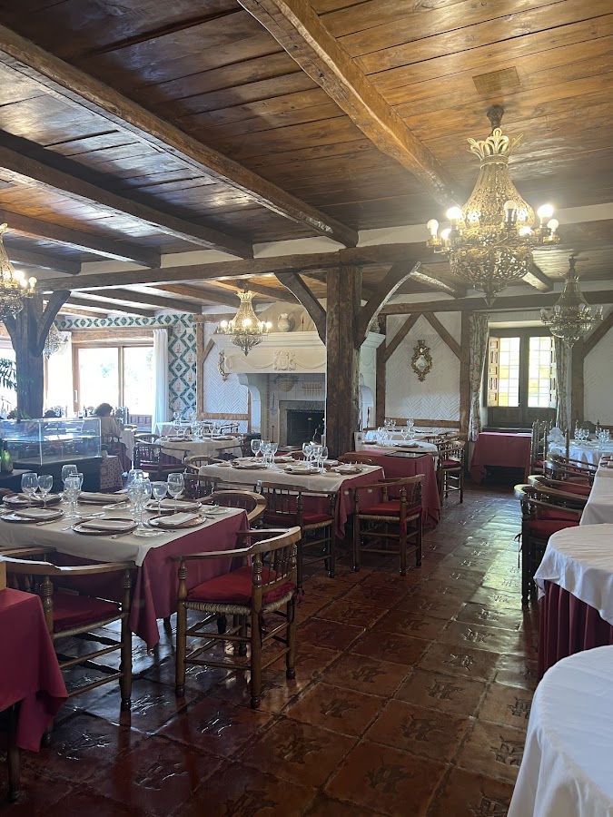 Restaurante La Fonda Real