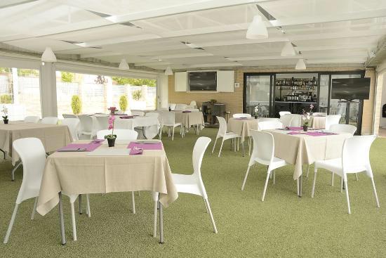 Restaurante La Garena Sports Club