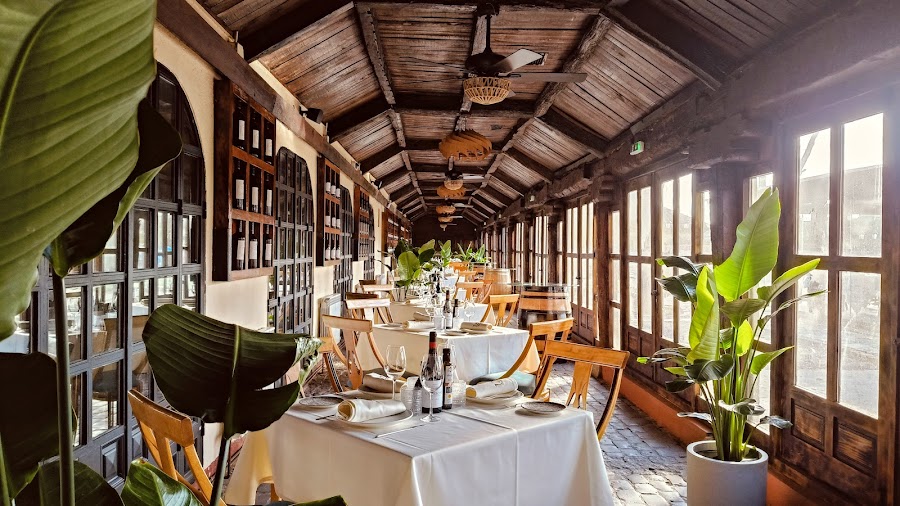 Restaurante La Hípica Tres Cantos