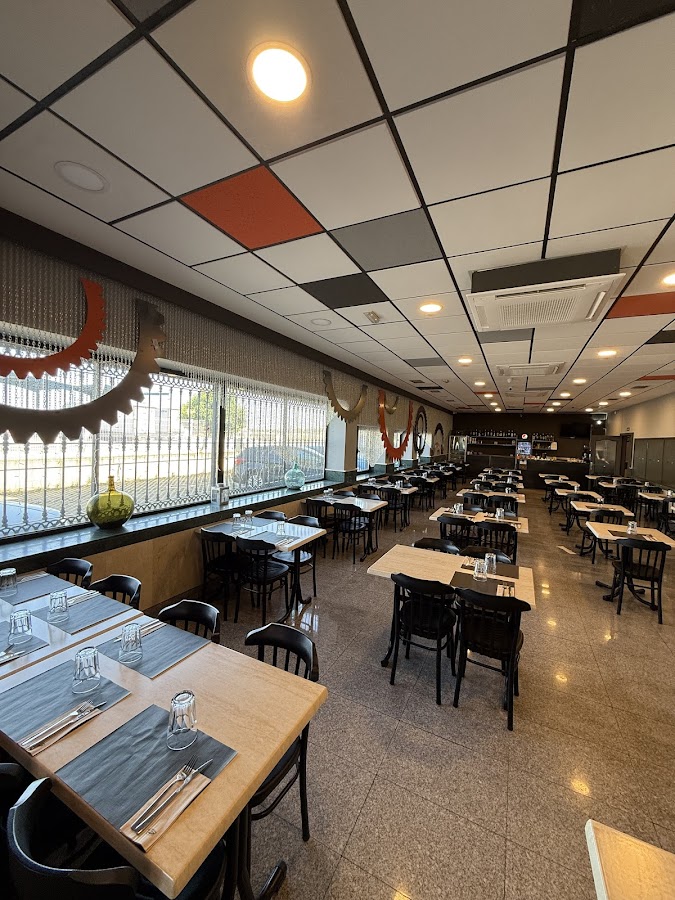 Restaurante La Industrial 2.3