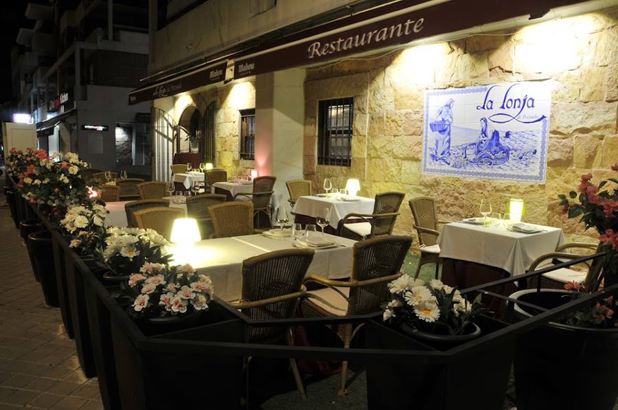 Restaurante La Lonja de Pozuelo
