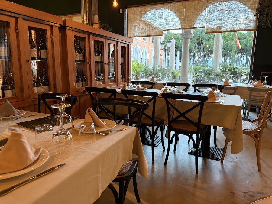 Restaurante La Penela Moraleja