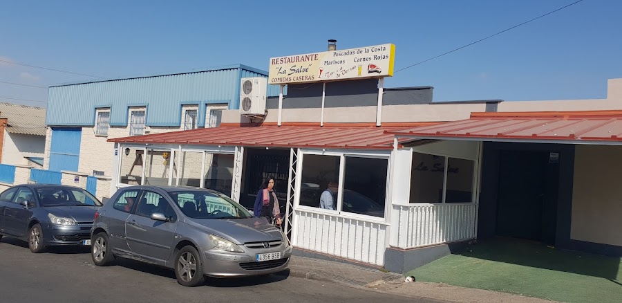 Restaurante La Salve