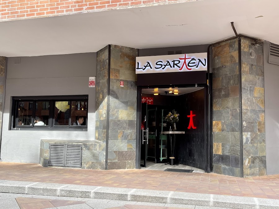 Restaurante La Sartén