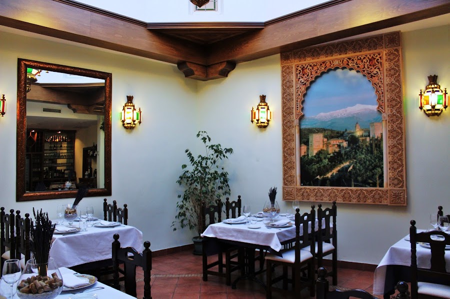 Restaurante La Taberna