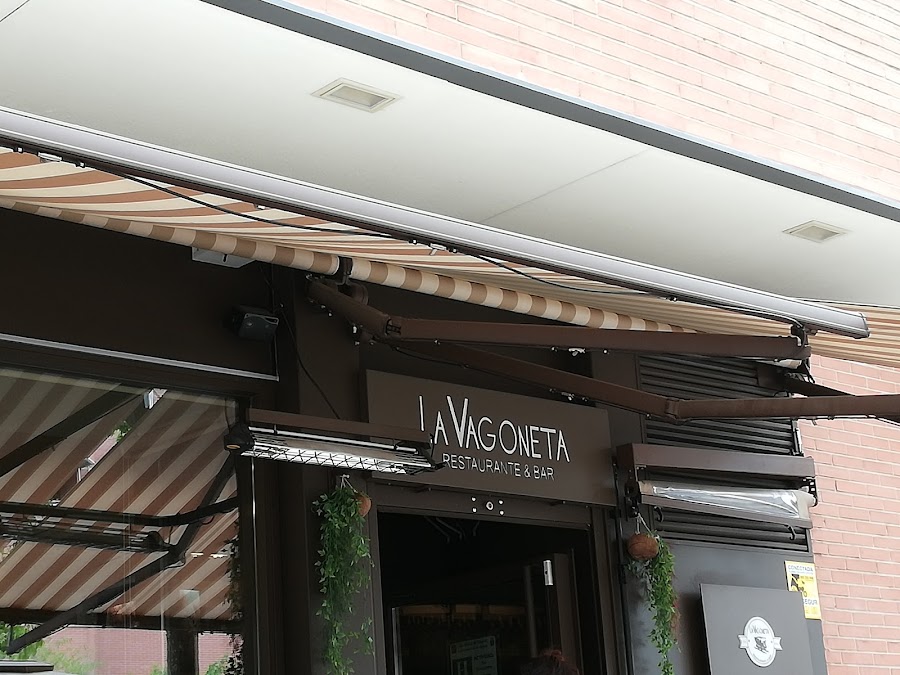 Restaurante La Vagoneta
