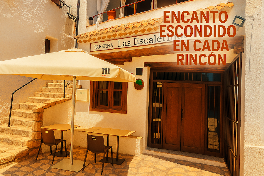 Restaurante Las Escalerillas