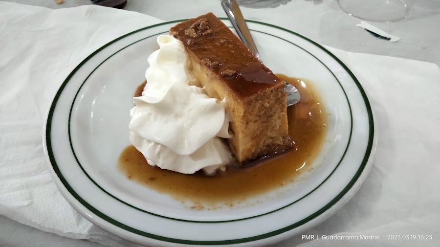 Restaurante Las Ménsulas