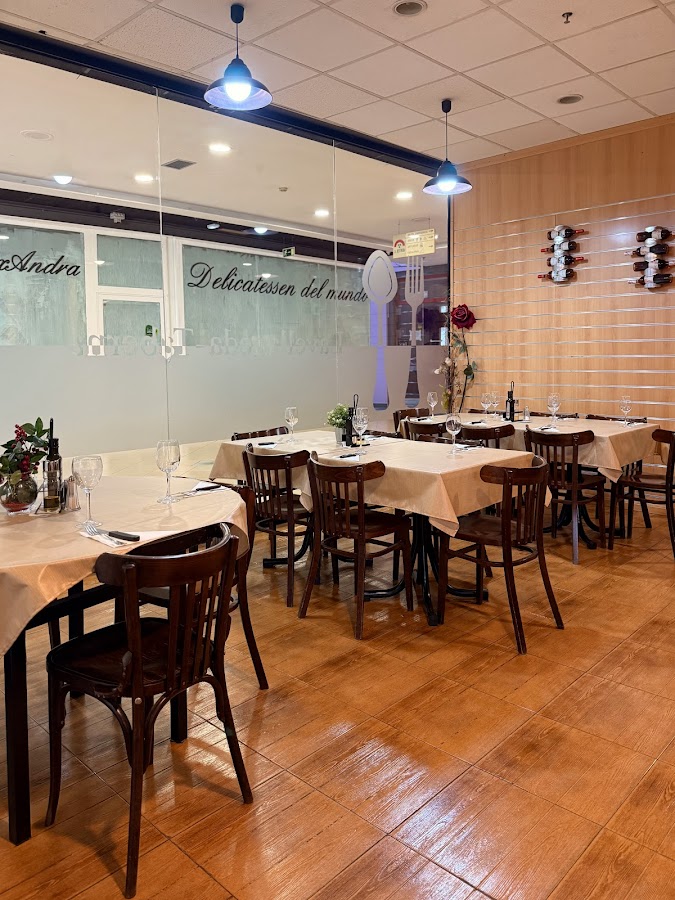 Restaurante Lavellaneda