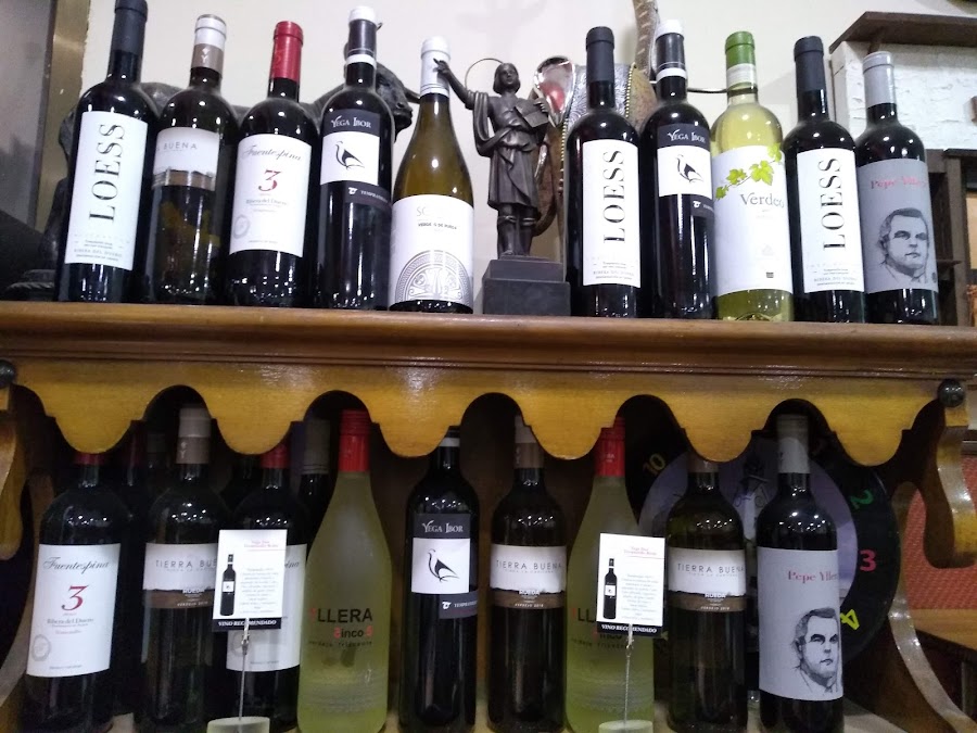 Restaurante Los Navarros (Madrid)