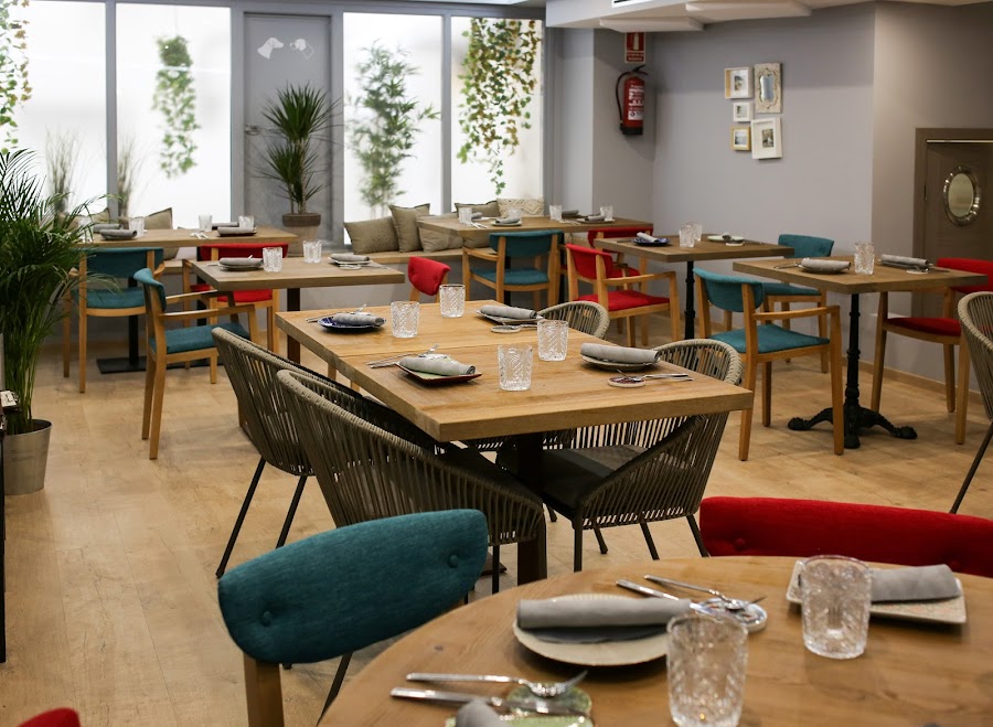Restaurante Lúbora