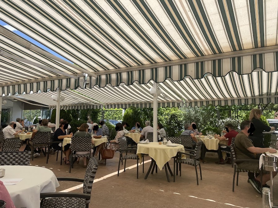 Restaurante Madrid