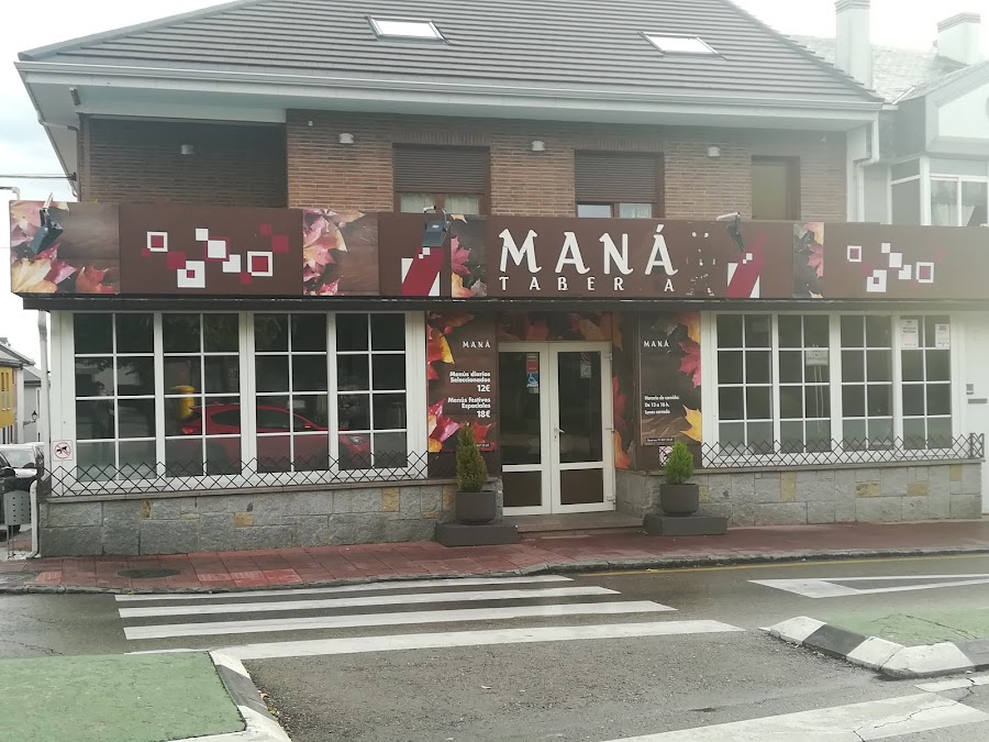 Restaurante Maná