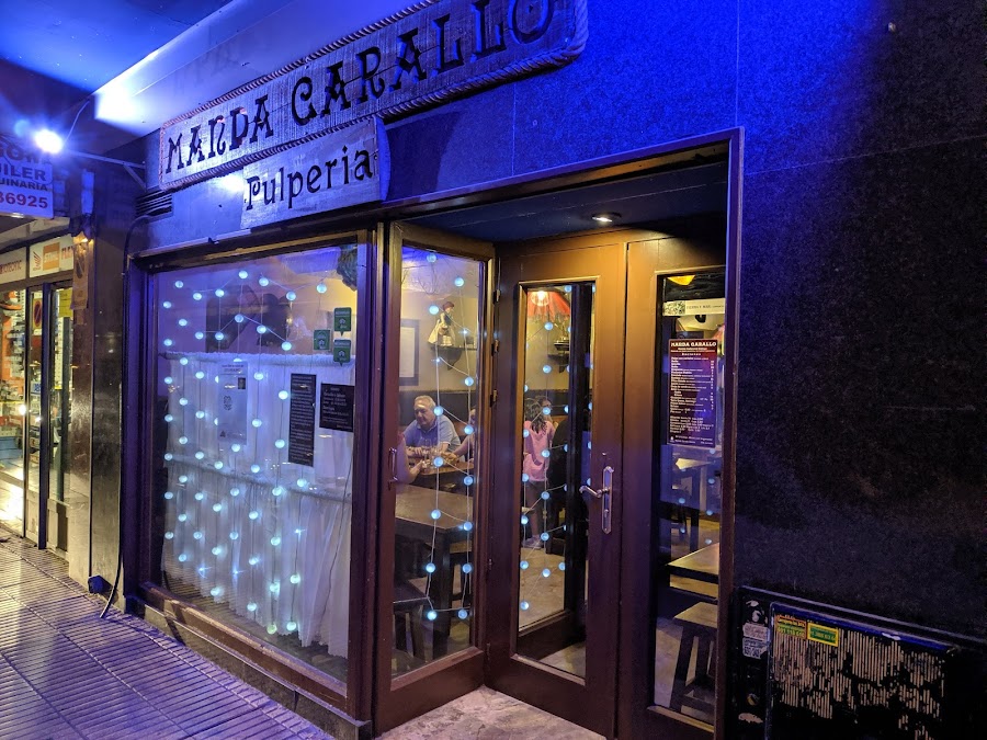 Restaurante Manda Carallo