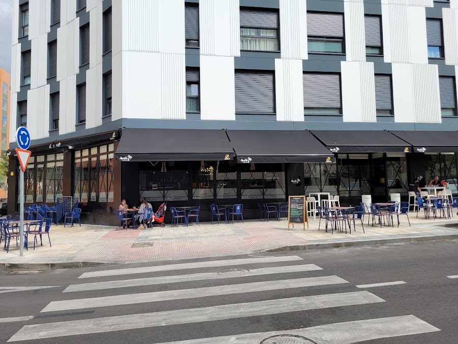 Restaurante Manila Urban Grill