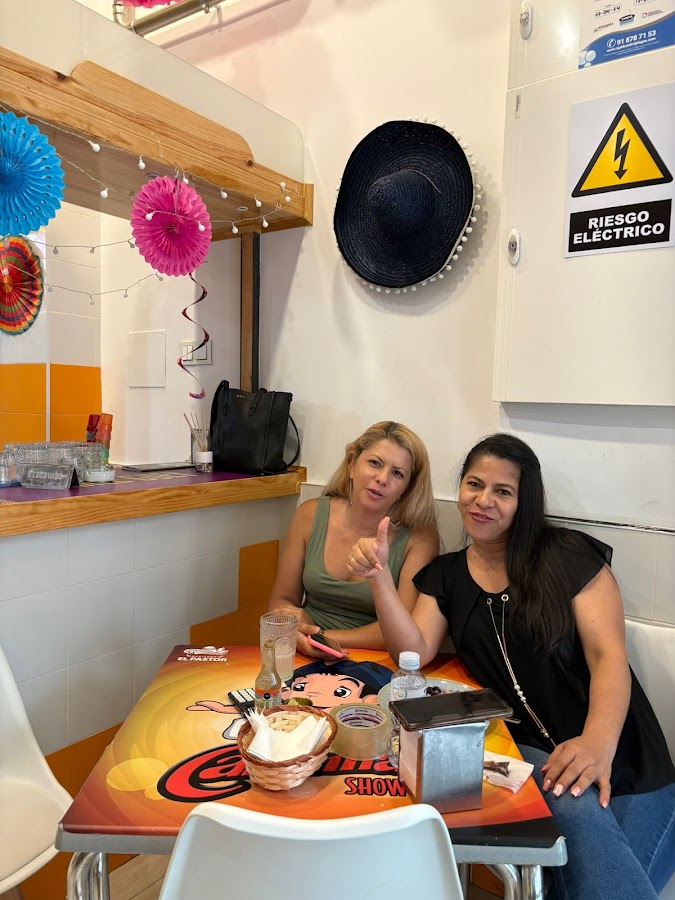 Restaurante Mexicano El Pastor