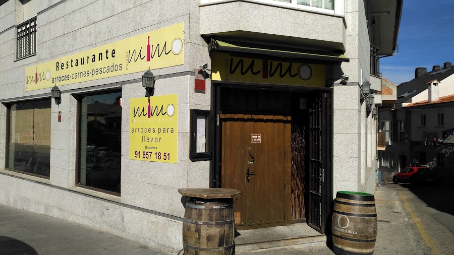 Restaurante Mimo