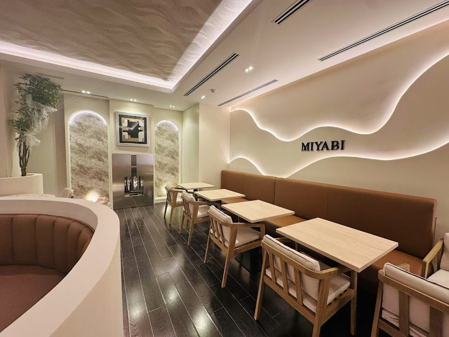 restaurante miyabi rivas