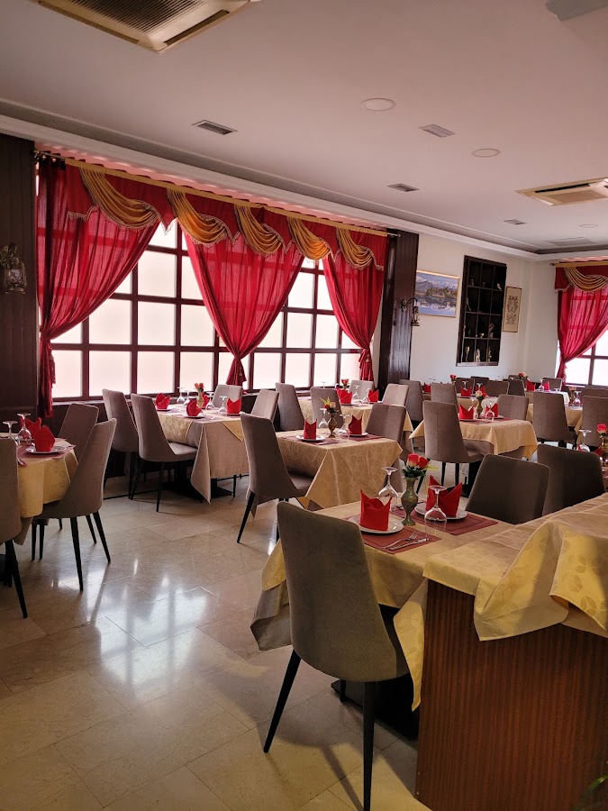 Restaurante Mountain Tandoori