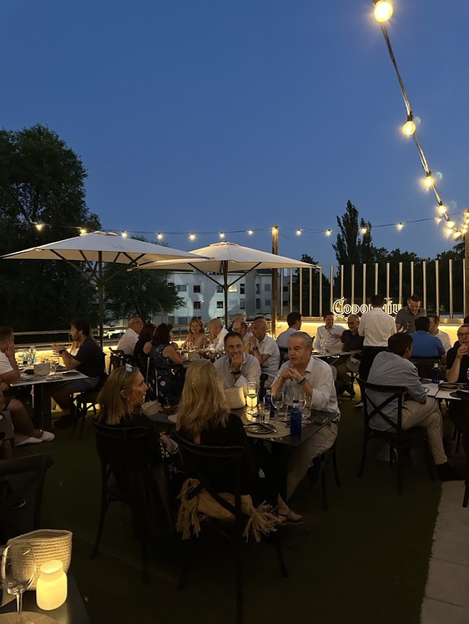 Restaurante PAIPÁI Moraleja