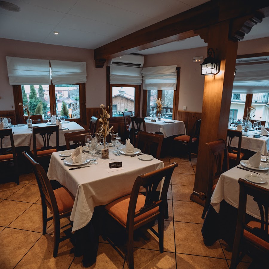 Restaurante Panorámico