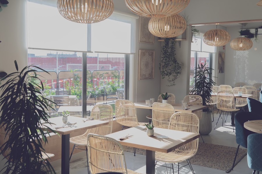 Restaurante Punto Más - Alcalá de Henares