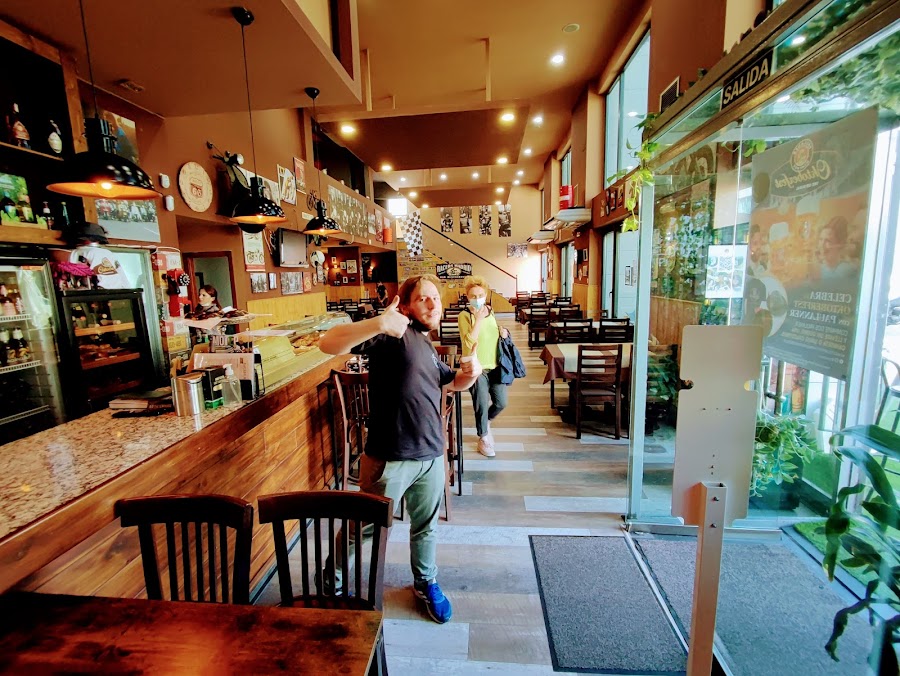 Restaurante Racers Madrid