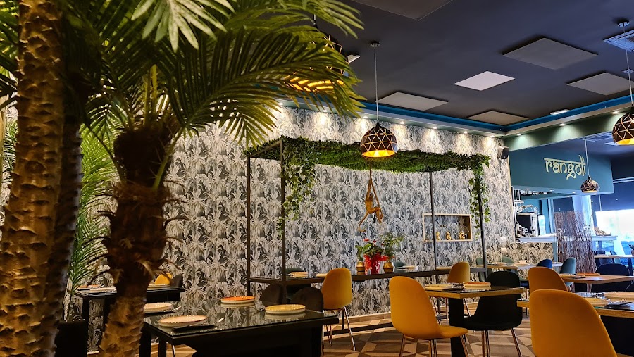 Restaurante Rangoli