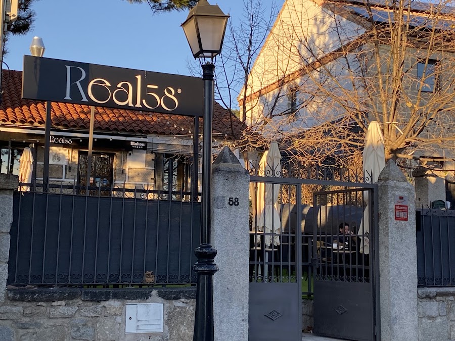 Restaurante Real 58