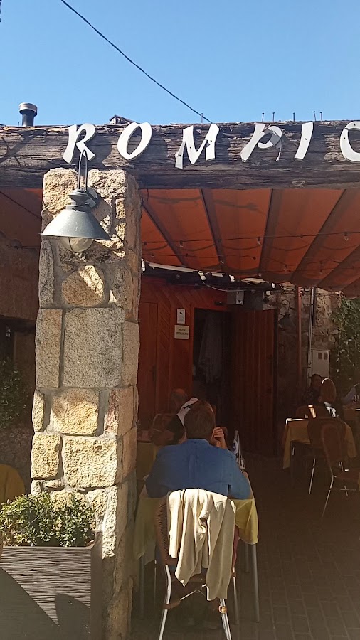 Restaurante Rompicapo