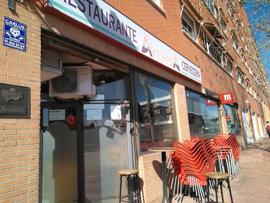 Restaurante Séptima Avenida