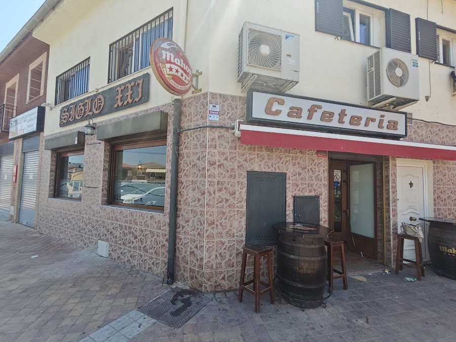 Restaurante Siglo XXI