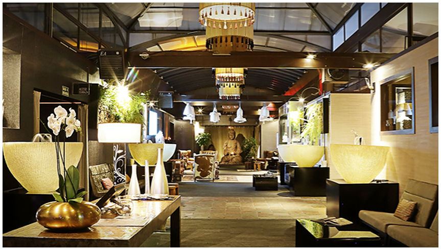 Restaurante SILK La Moraleja