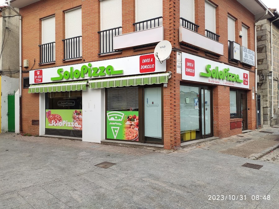 Restaurante Solopizza