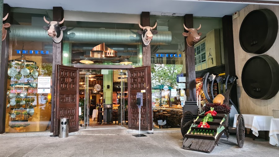 Restaurante Teitu